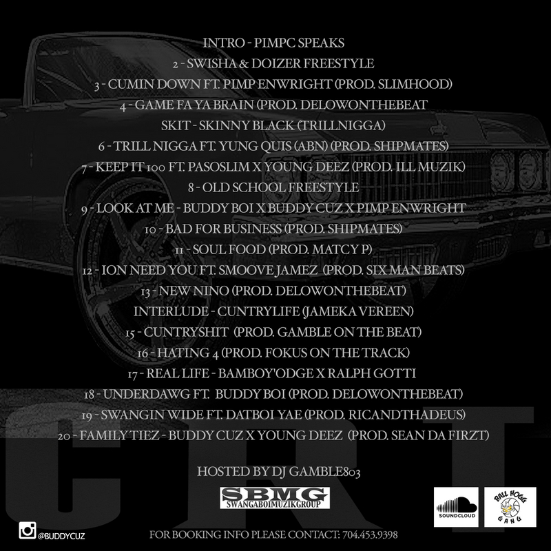 @BuddyCuzImpala Ft @iamYoungDeez - Family Ties