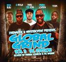 Global Grind vol.3 NC Edition Global Grind vol.3 NC Edition