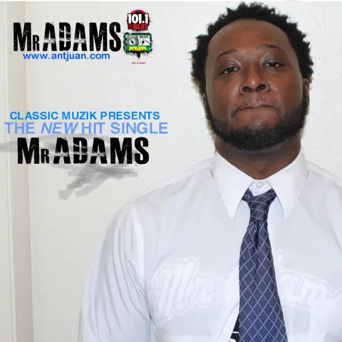 MR ADAMS