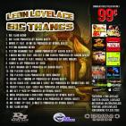 BIG THANGZ by Leon Lovelace hosted by DJ Lewy Lew BIG THANGZ by Leon Lovelace hosted by DJ Lewy Lew