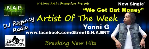 Yonni G...We Get Dat Money