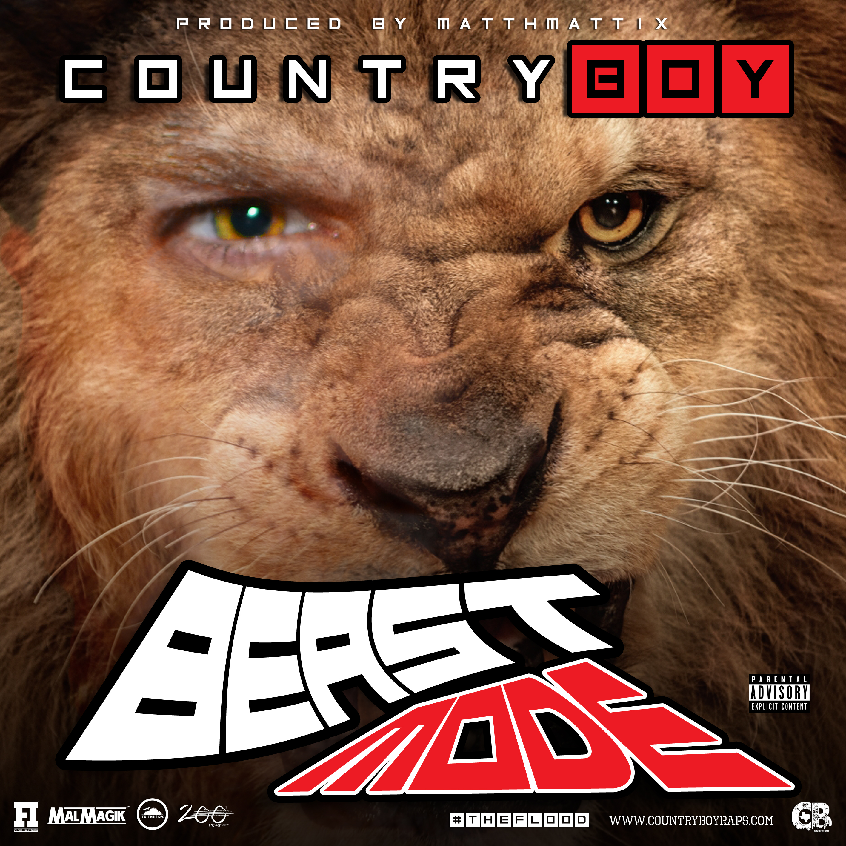 BEAST MODE (Prod by MATTHMATTIX)