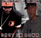 SHUT EM DOWN feat. THA REASON