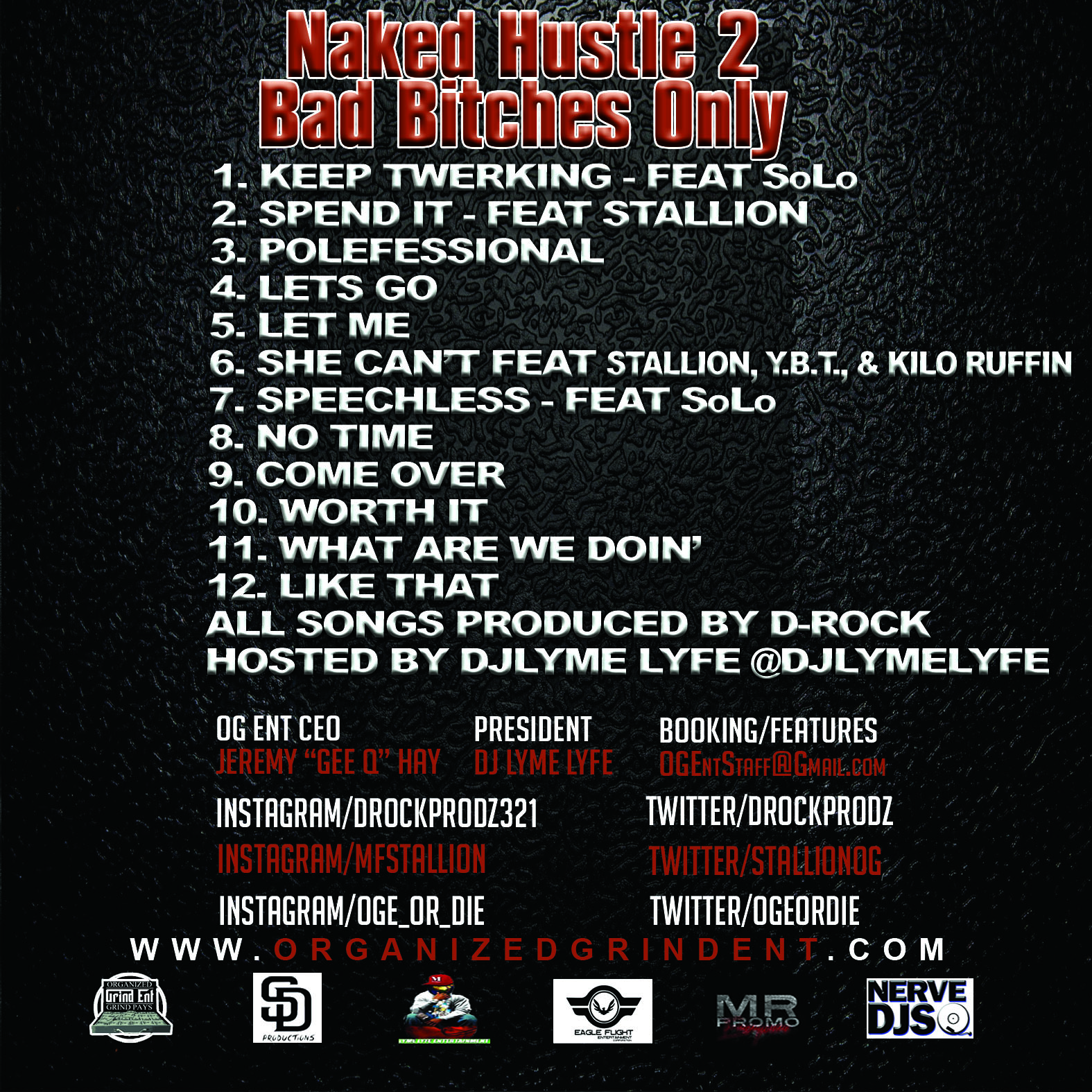 Naked Hustle 2