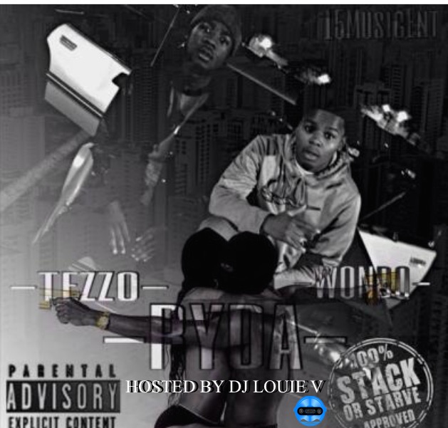 Tezzo x Wondo - RYDA - DJ Louie V