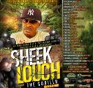 DJ IKE LOVE & DJ KOOLHAND PRESENT THE GORILLA TAPE DJ IKE LOVE & DJ KOOLHAND PRESENT THE GORILLA TAPE