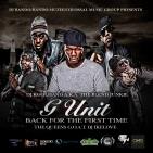 DJ IKE LOVE & DJ KOOLHAND PRESENT BACK FOR THE FIRST TIME DJ IKE LOVE & DJ KOOLHAND PRESENT BACK FOR THE FIRST TIME