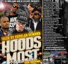 DJ IKE LOVE & DJ KOOLHAND PRESENT HOOD'S MOST REQUESTED 2 DJ IKE LOVE & DJ KOOLHAND PRESENT HOOD'S MOST REQUESTED 2