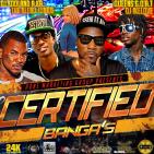 DJ IKE LOVE & DJ KOOLHAND PRESENT CERTIFIED BANGA'S DJ IKE LOVE & DJ KOOLHAND PRESENT CERTIFIED BANGA'S