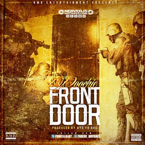 Front Door (Clean) Dirty in DJ Service Pack