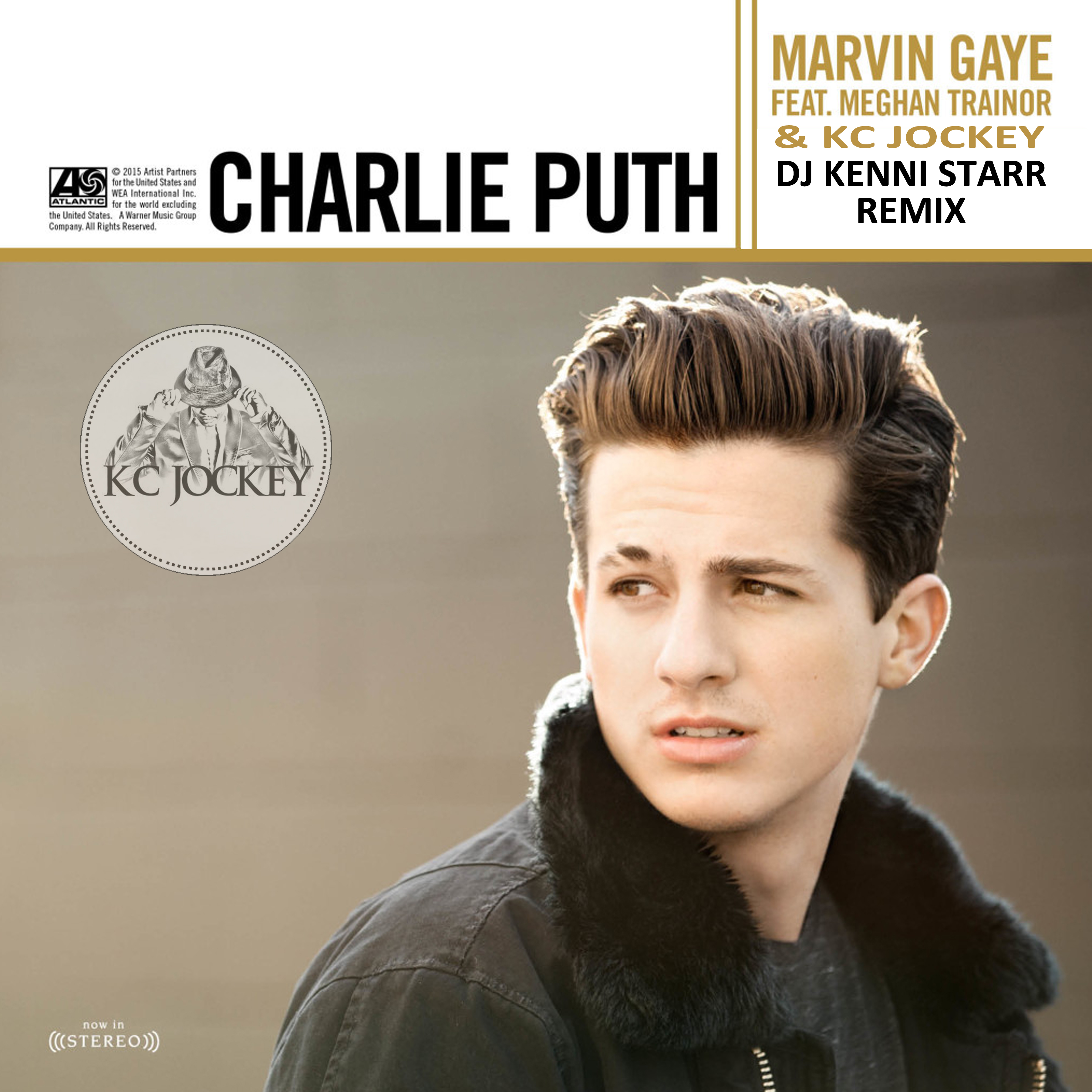 Marvin Gaye (Dj Kenni Starr Remix)