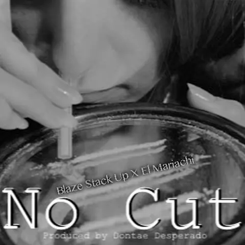 NO CUT (prod by @DontaeDeperado)