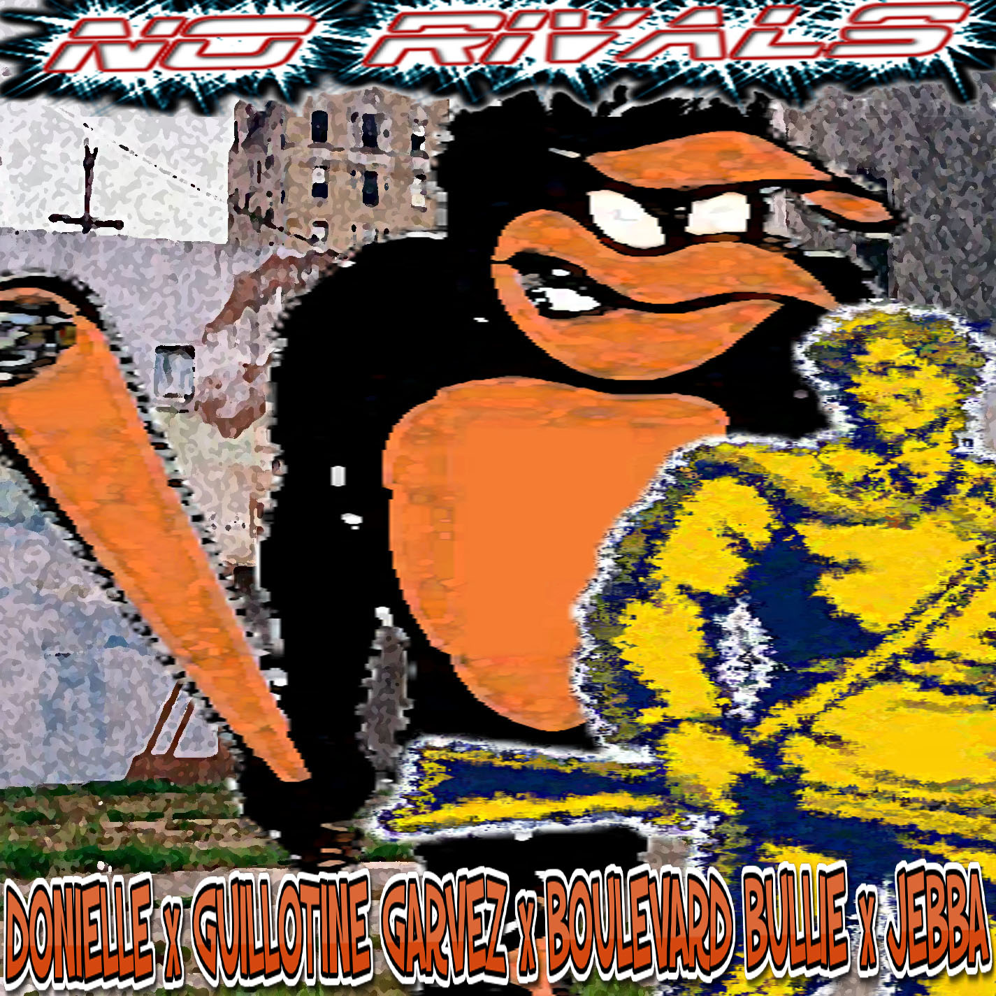 NO RIVALS