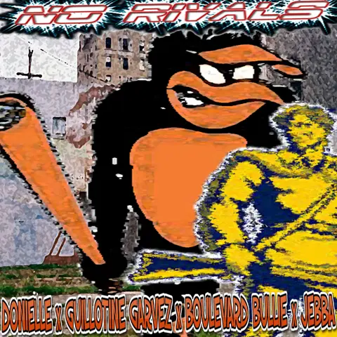 NO RIVALS