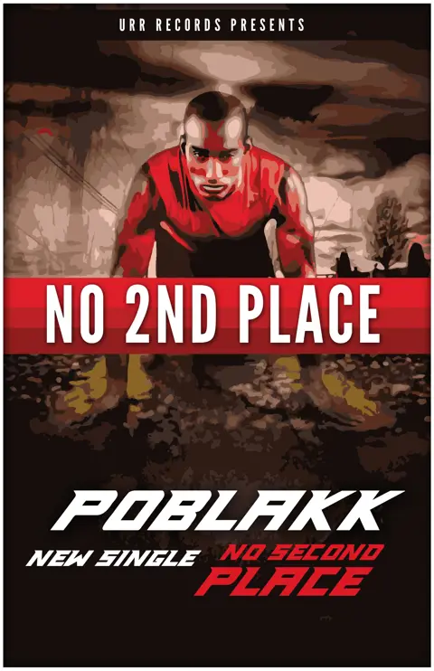 No 2nd Place