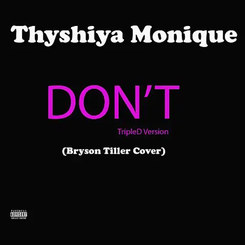 Don't