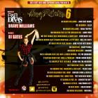 Heavy Rotation 6 Hosted By R&B Divas Los Angeles @BmoreBrave Heavy Rotation 6 Hosted By R&B Divas Los Angeles @BmoreBrave