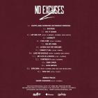 No Excuses 2 No Excuses 2