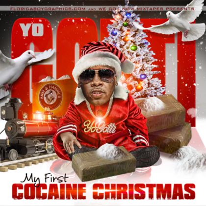 My First Cocaine Christmas