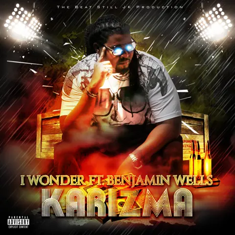 I Wonder Ft. Benjamin Wells