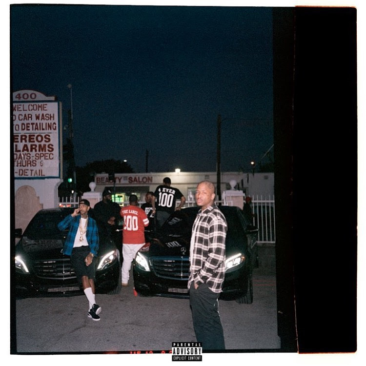YG- NIPSEY HUSSLE & 50CENT - I WANNA BENZ