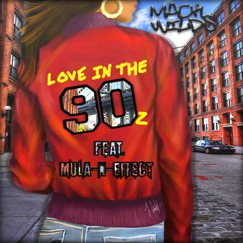 Love In The 90'z Remix