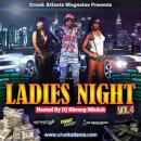 Crunk Atlanta Magazine - Ladies Night 4 