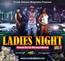 Crunk Atlanta Magazine - Ladies Night 4 Crunk Atlanta Magazine - Ladies Night 4