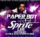 Paperboy Rell @PaperBoyRell - Sprite Lee  (Lean Anthem)