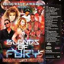 A i Productions Presents Blends Of Fury 5 Remix and Instrumental Edition