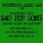 Greenhouse Radio 54 Greenhouse Radio 54
