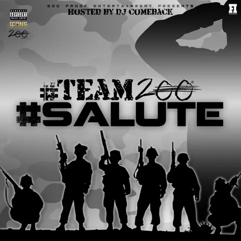 200 Proof Soldiers