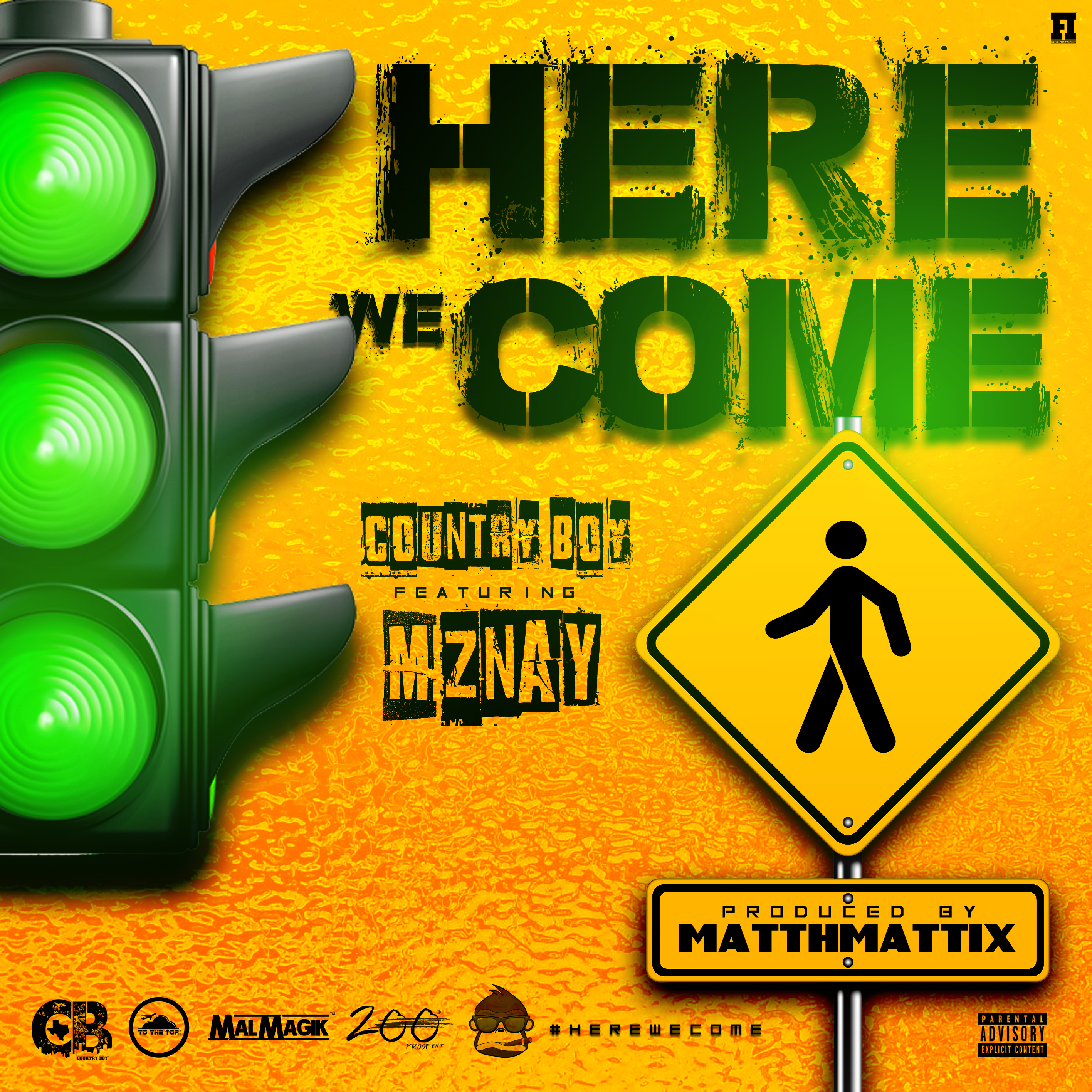 Here We Come (Prod. by Matthmattix)