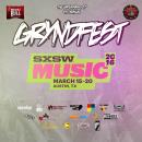 The WM27 - 4th Annual #Gryndfest SXSW 2016 Mixtape