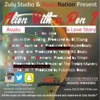 Alien With a Pen 2 Alien With a Pen 2