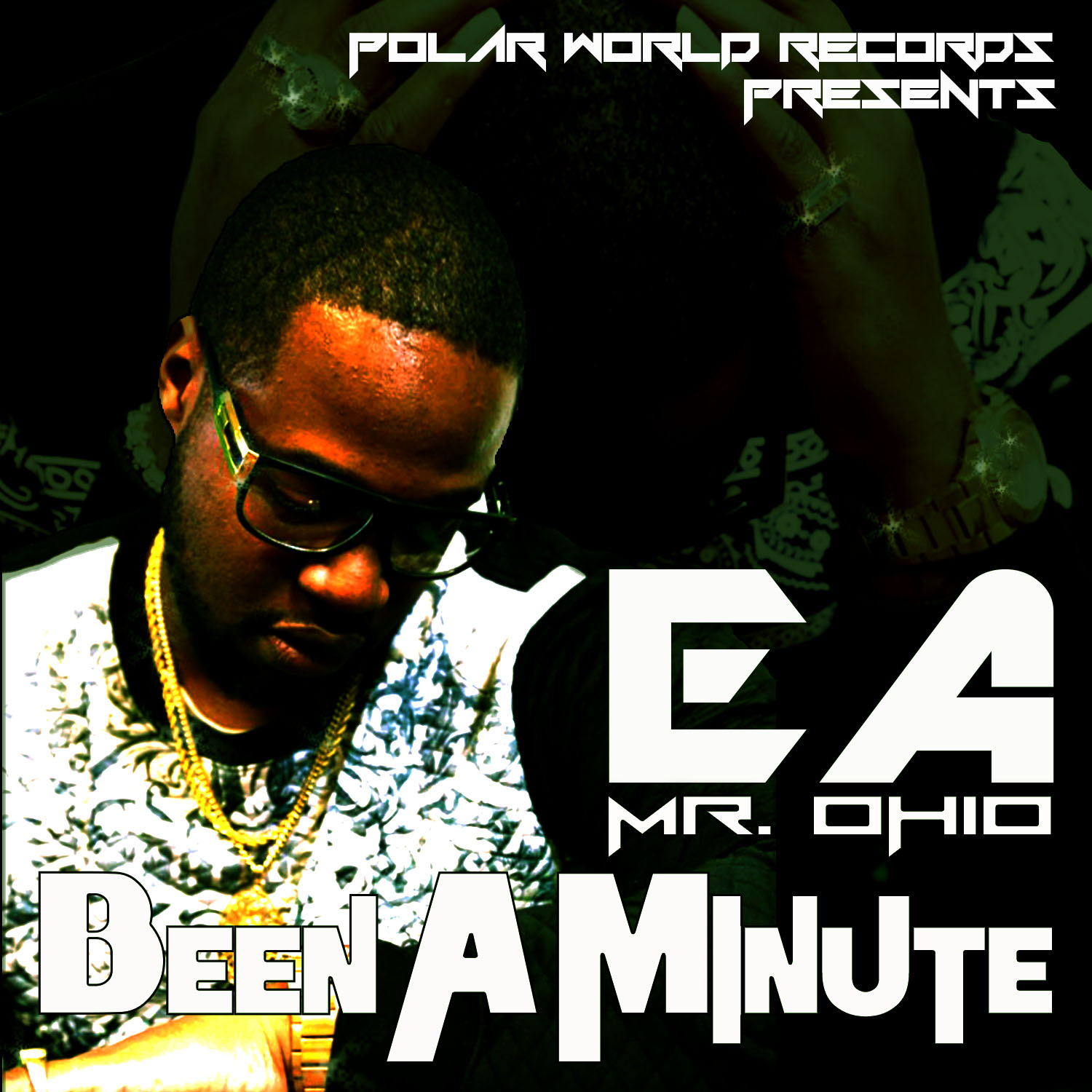 Been A Minute (Dirty)