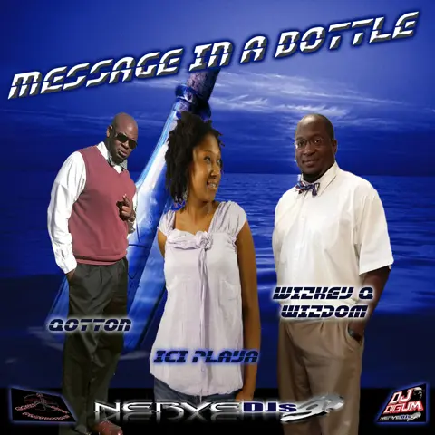 Message In A Bottle