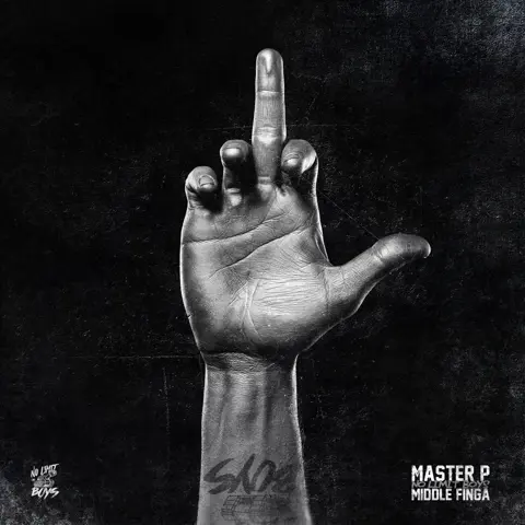MIDDLE FINGER by Master P