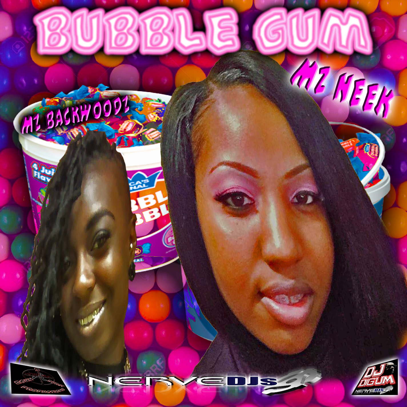 Bubble Gum(DJ Trans MasterMixx)