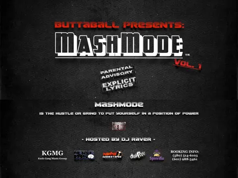 Mashmode Vol. 1