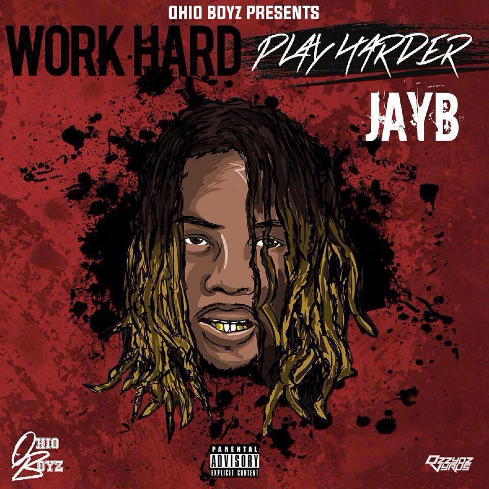 Work Hard Play Harder