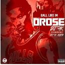 BALL LIKE IM D ROSE 