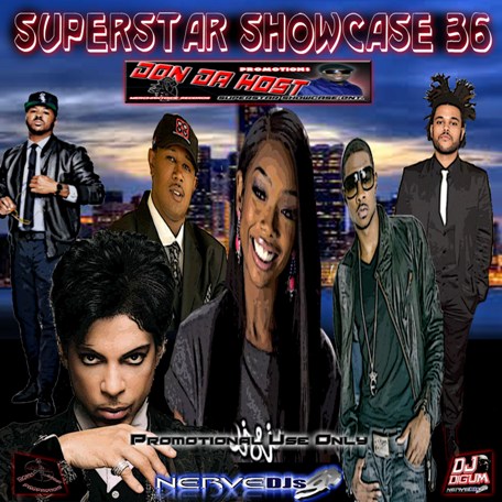 Superstar Showcase 36