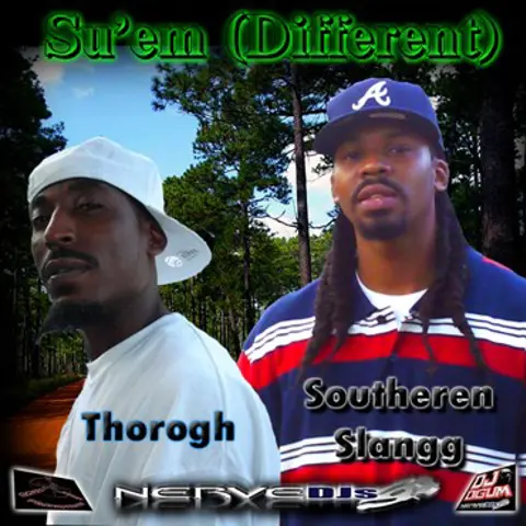 Su-Em Different