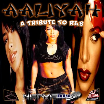 Aaliyah - A Tribute To R&B