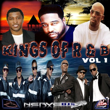 Kings Of RnB 1