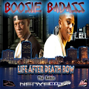 Life After Death Row Rmx'd