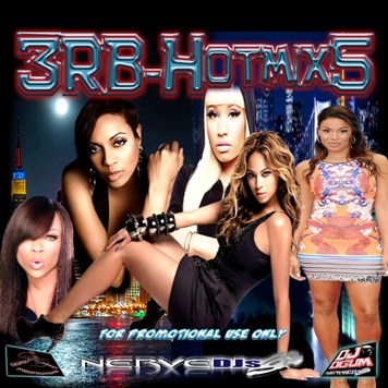 3RB - Hot Mix 5