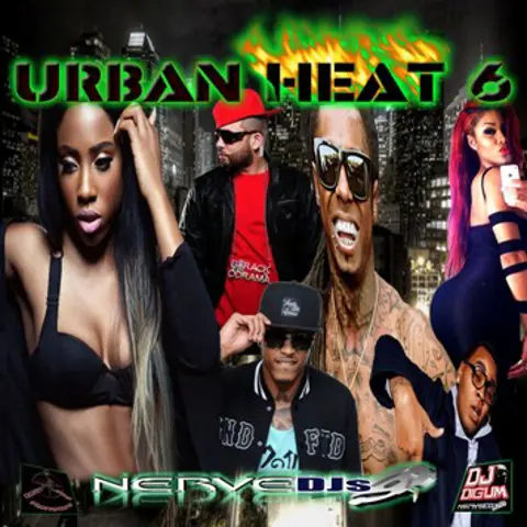 3RB - Urban Heat 6