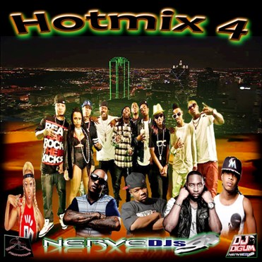 Nerve DJs Hotmix 4